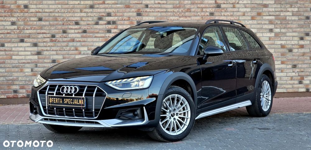 Audi A4 Allroad 2023 photo 3