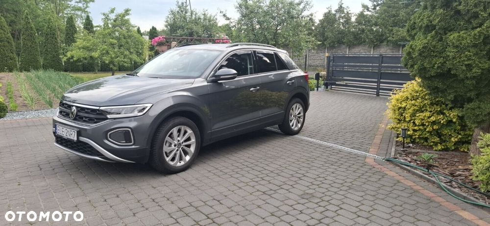 Volkswagen T-Roc 1.5 TSI Life - 1