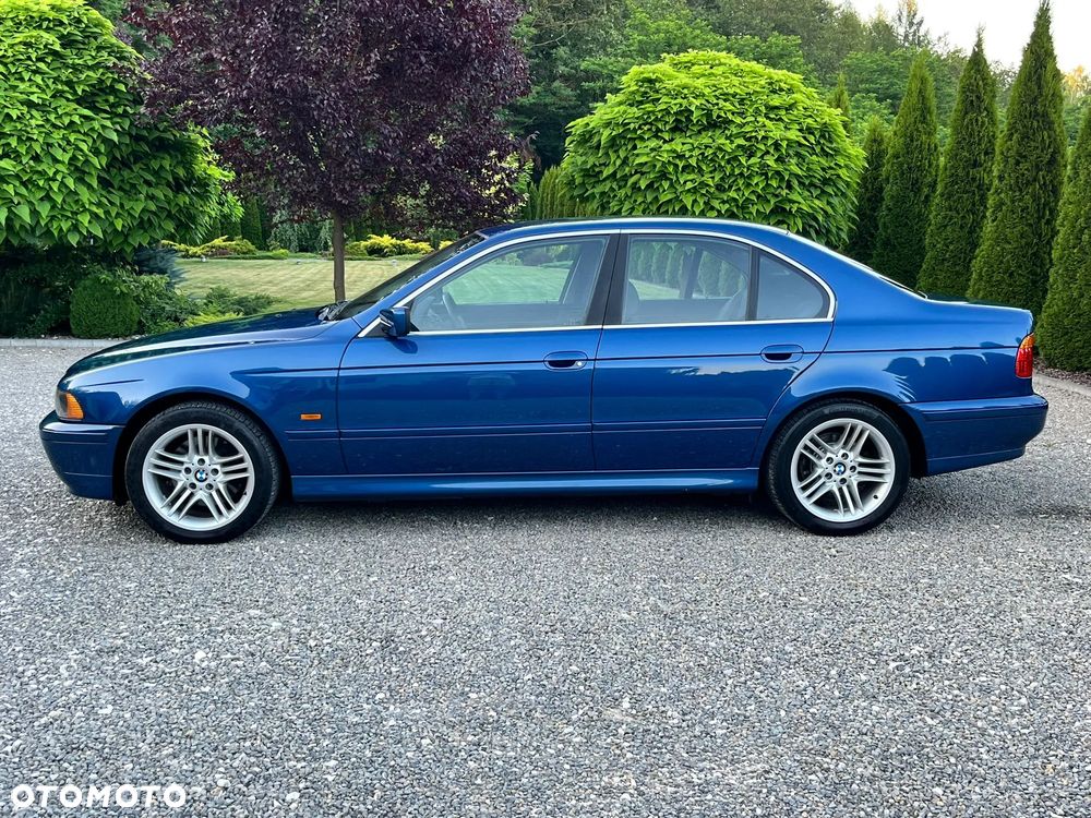 BMW Seria 5 - 17