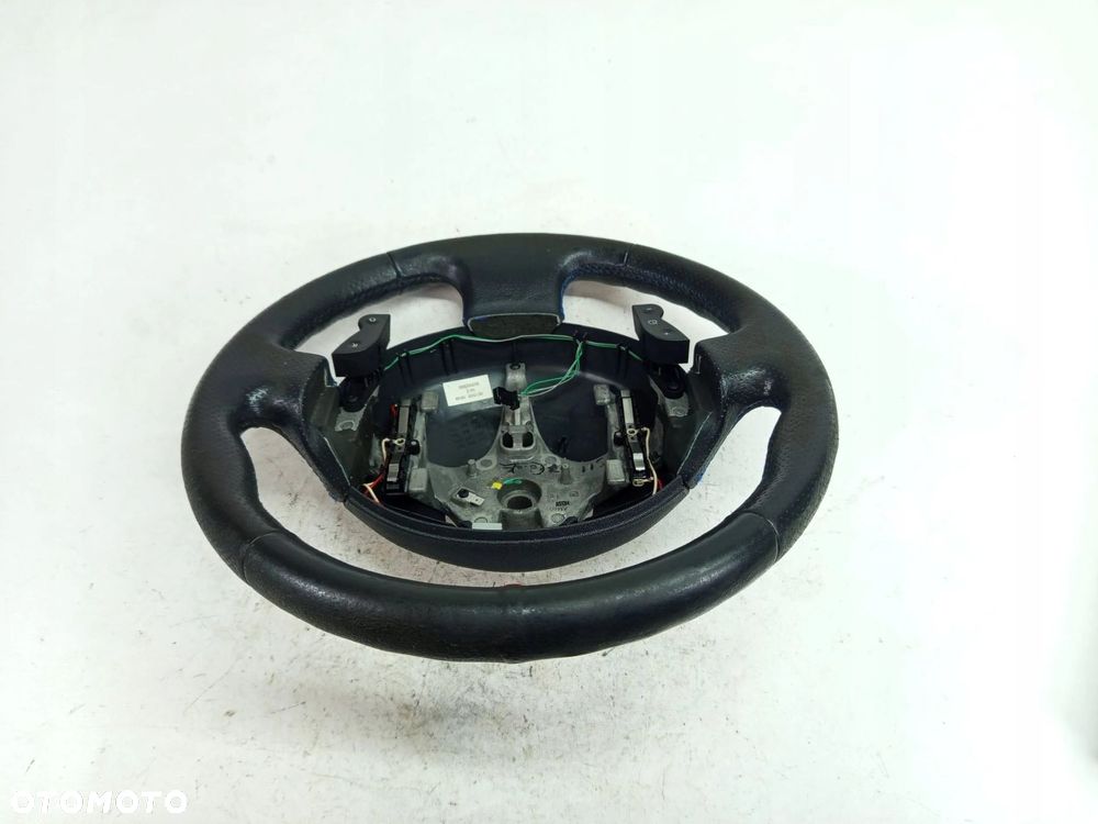 KIEROWNICA SKÓRA MULTIFUNKCJIA RENAULT MEGANE II RS SPORT 8200530665 - 6