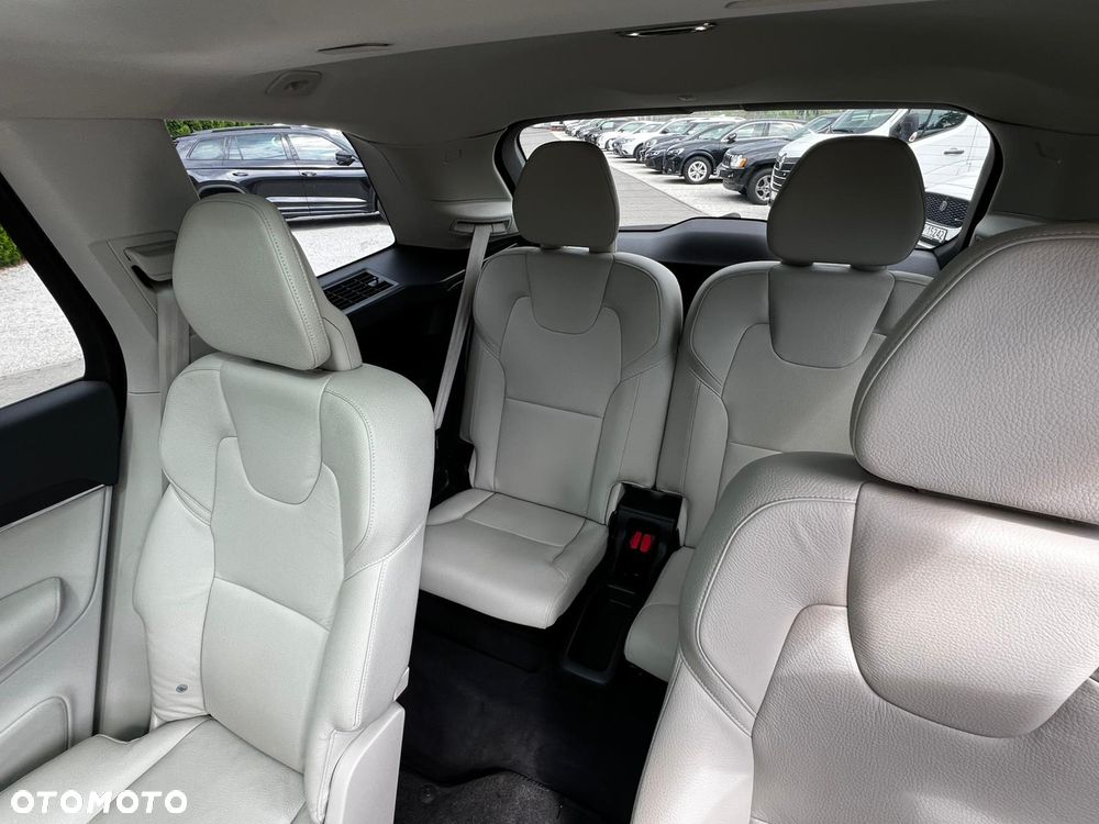 Volvo XC 90 T6 AWD Geartronic Momentum Pro - 15