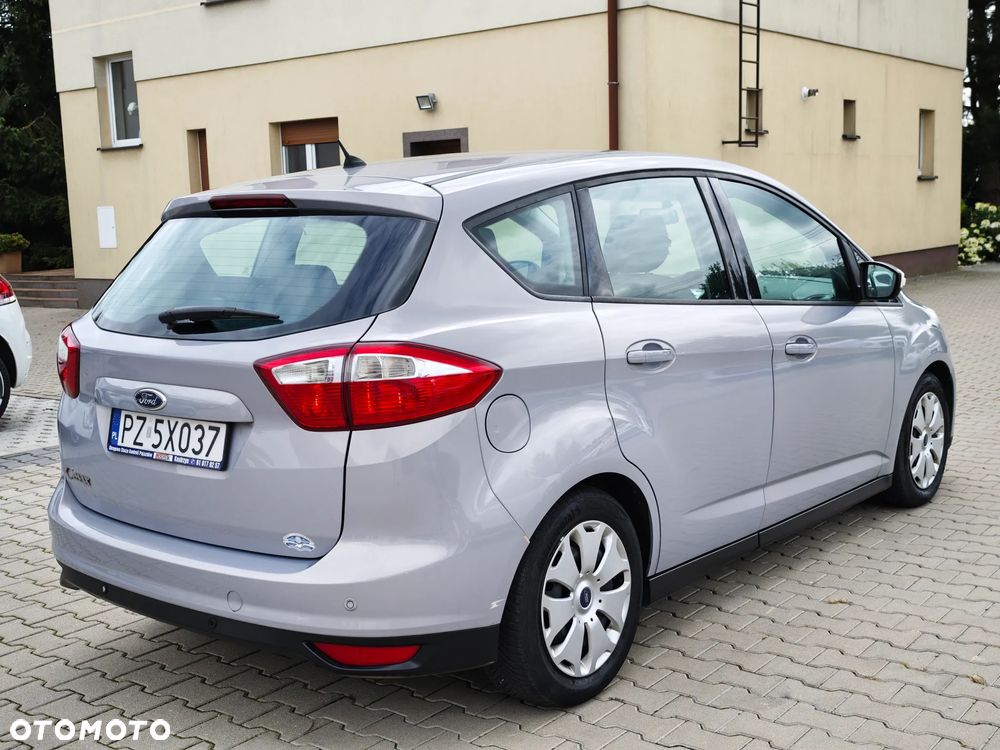 Ford C-MAX 1.6 TDCi Start-Stop-System Trend - 5