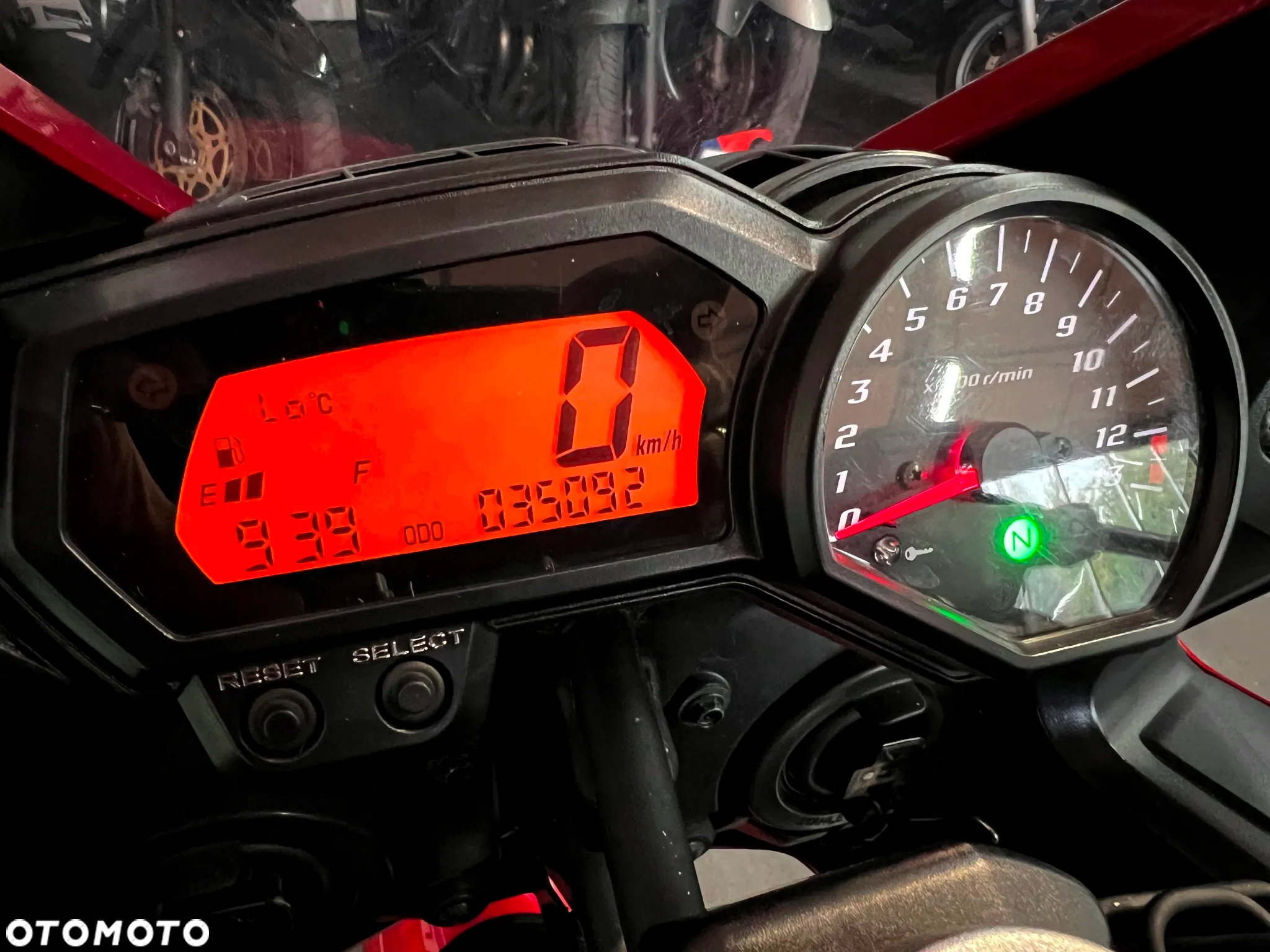 Yamaha FZ - 25