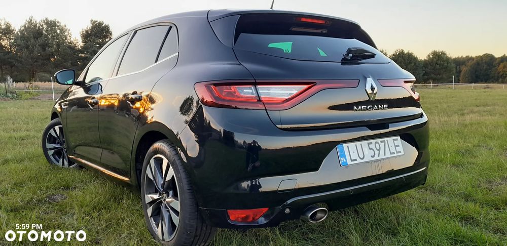 Renault Megane 1.5 dCi Intens EDC - 6