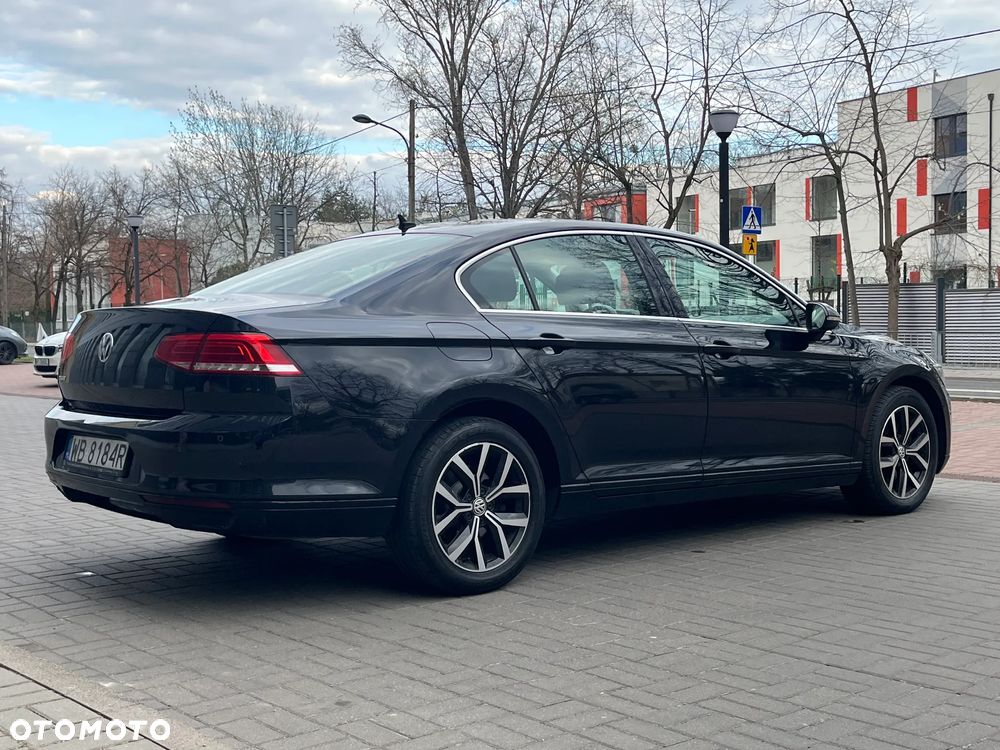 Volkswagen Passat 1.8 TSI BMT Comfortline DSG - 7