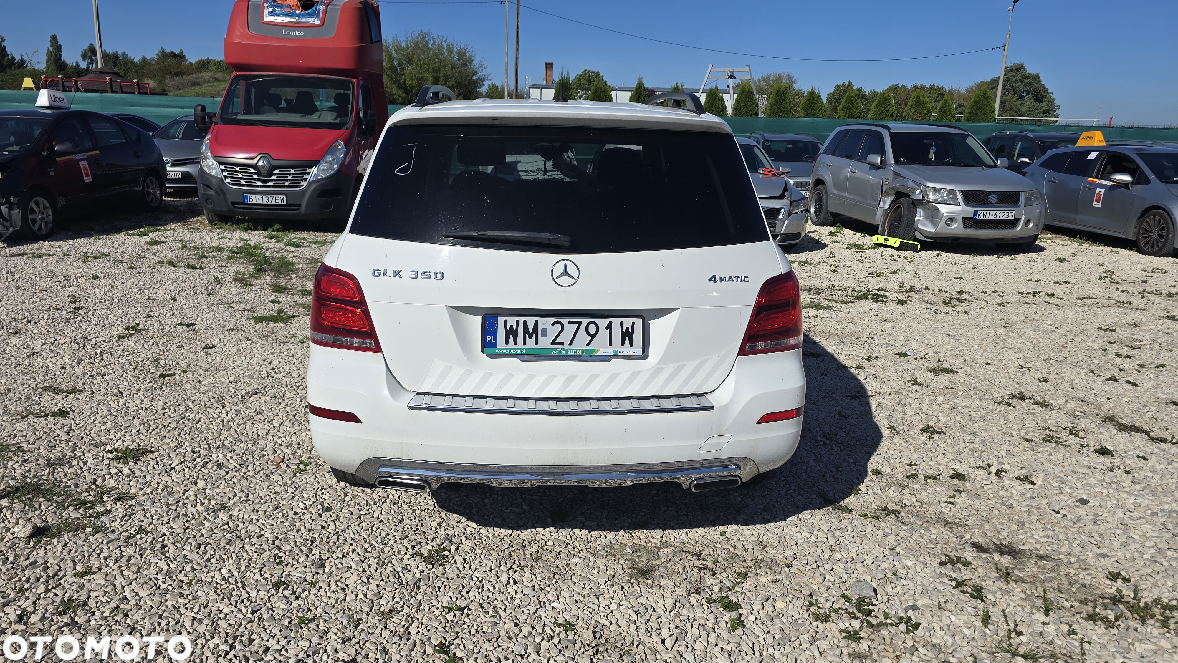 Mercedes-Benz GLK 350 BlueEff 4-Matic - 10
