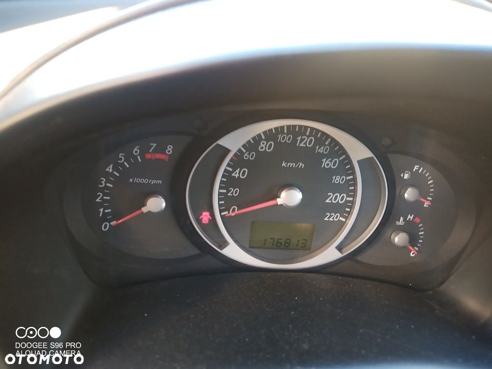 Hyundai Tucson 2.0 2WD GLS Style - 4