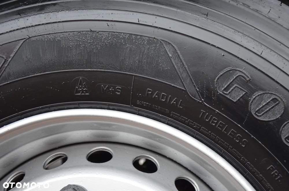 Schmitz Cargobull NOWA 2025R KOSZ PALETOWY OŚ POD. CODE XL, OGUM. SELECTION LED - 20