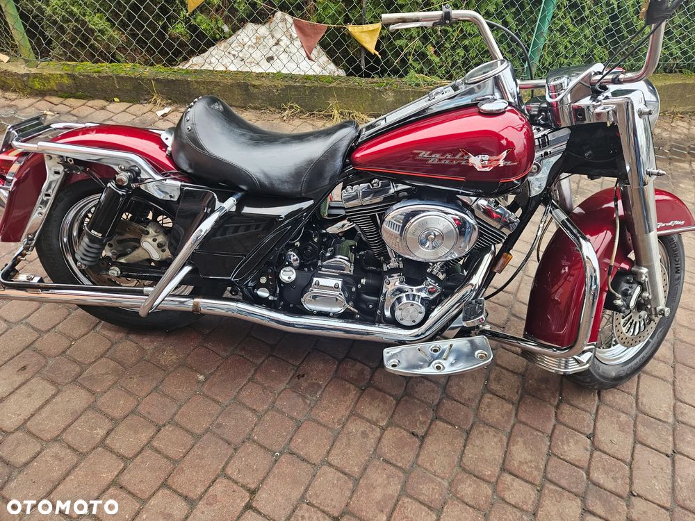 Harley-Davidson Touring Road King - 2