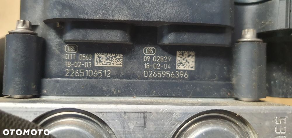 Pompa sterownik ABS Ford Transit Custom MK8 JK21-2C405-AD - 7