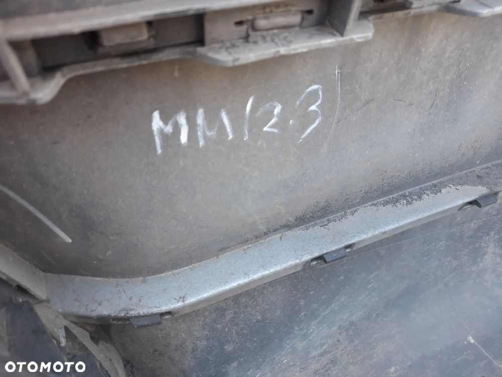 VW PASSAT B5 LIFT ZDERZAK TYLNY 01-05 - 12