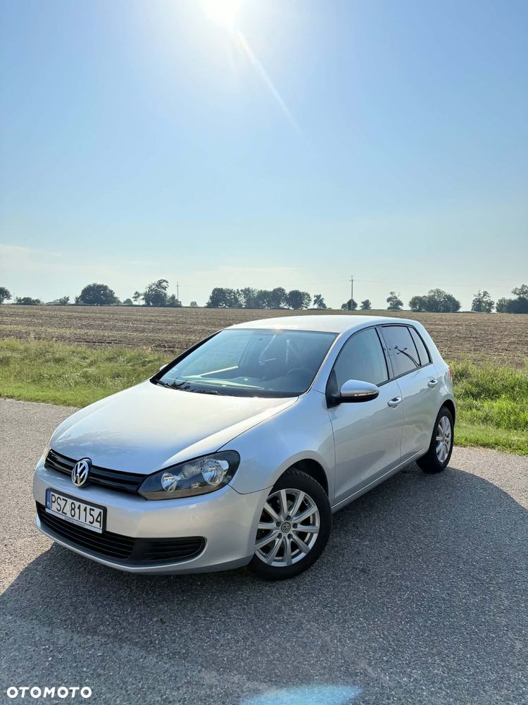 Volkswagen Golf 1.2 TSI Trendline - 1