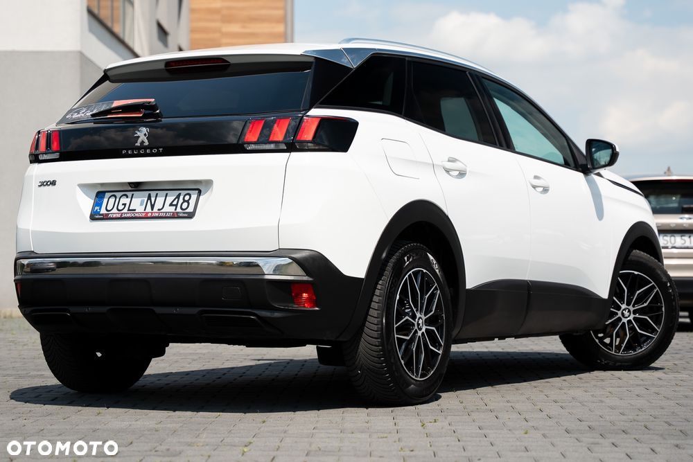 Peugeot 3008 BlueHDi 130 Stop & Start Active - 11