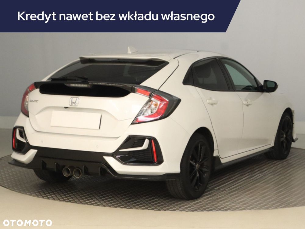 Honda Civic - 7