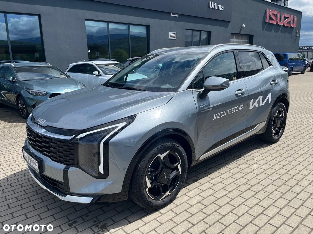 Kia Sportage 1.6 T-GDI Business Line 2WD DCT - 1