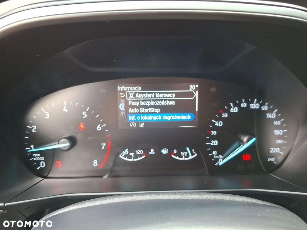 Ford Focus 1.0 EcoBoost mHEV Active X - 25