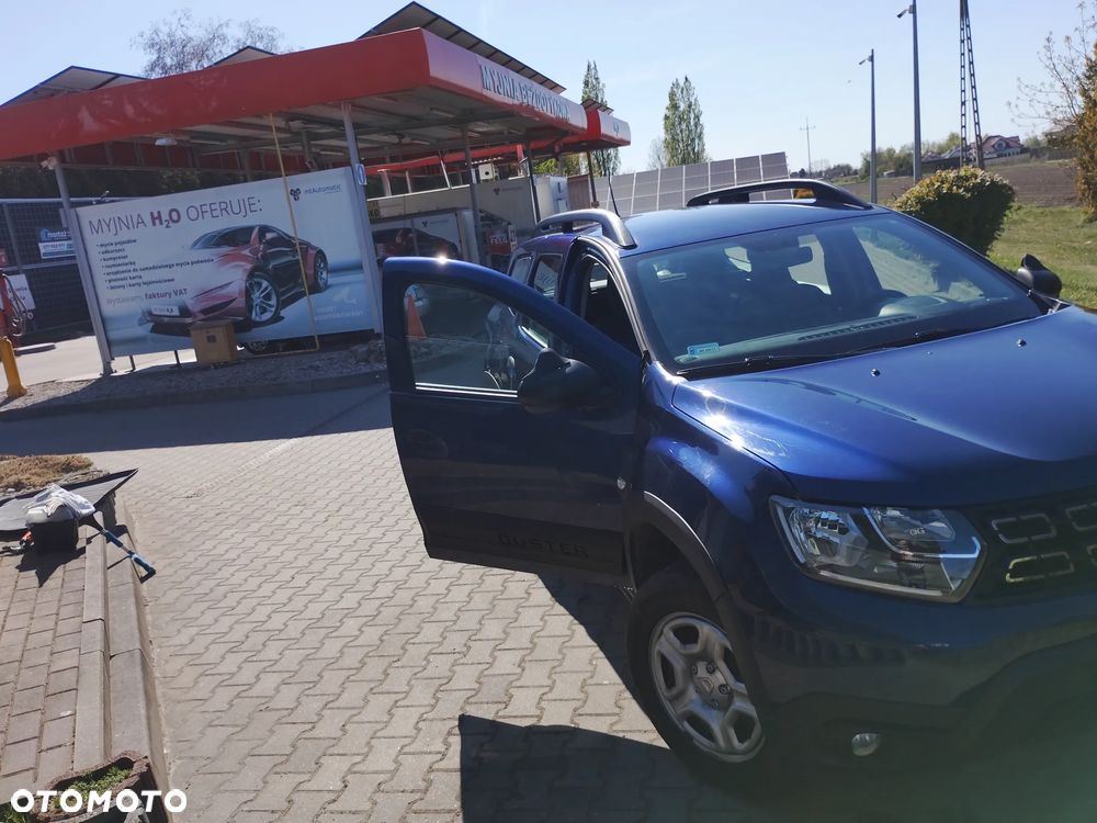 Dacia Duster 1.0 TCe Essential - 10