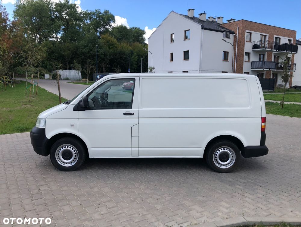 Volkswagen Transporter - 4