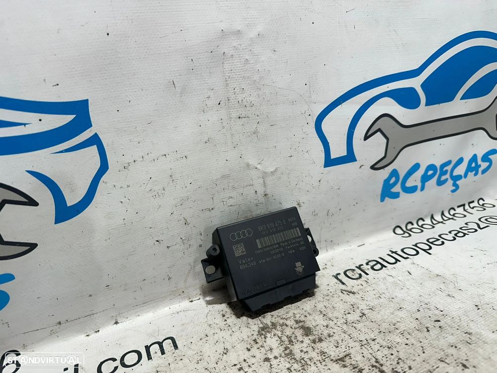 .Modulo PDC Sensores Estacionamentos Park Assist PDC Original Audi 8K0919475Q 2008 - 2016 - 2