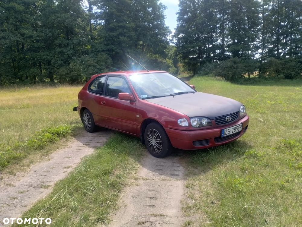 Toyota Corolla 1.6 Linea Sol - 1