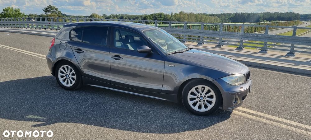 BMW Seria 1 - 8