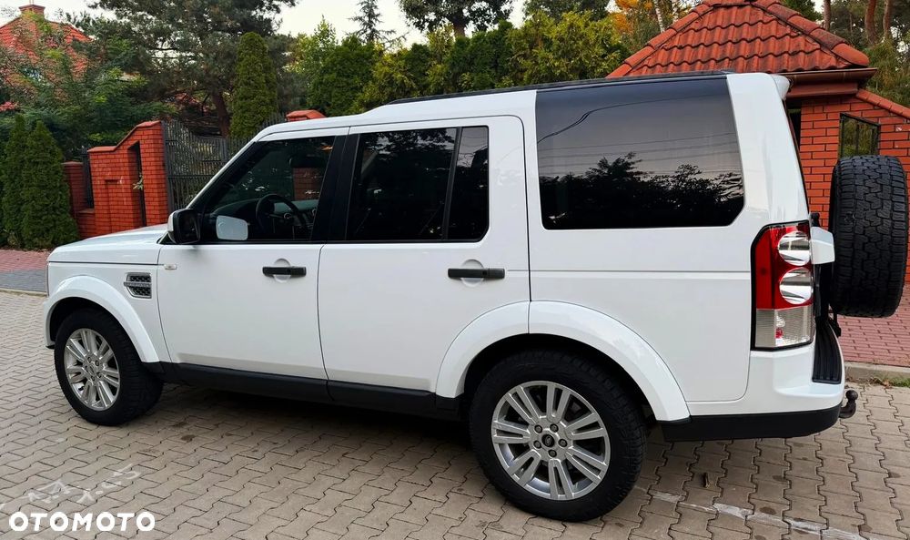 Land Rover Discovery - 23