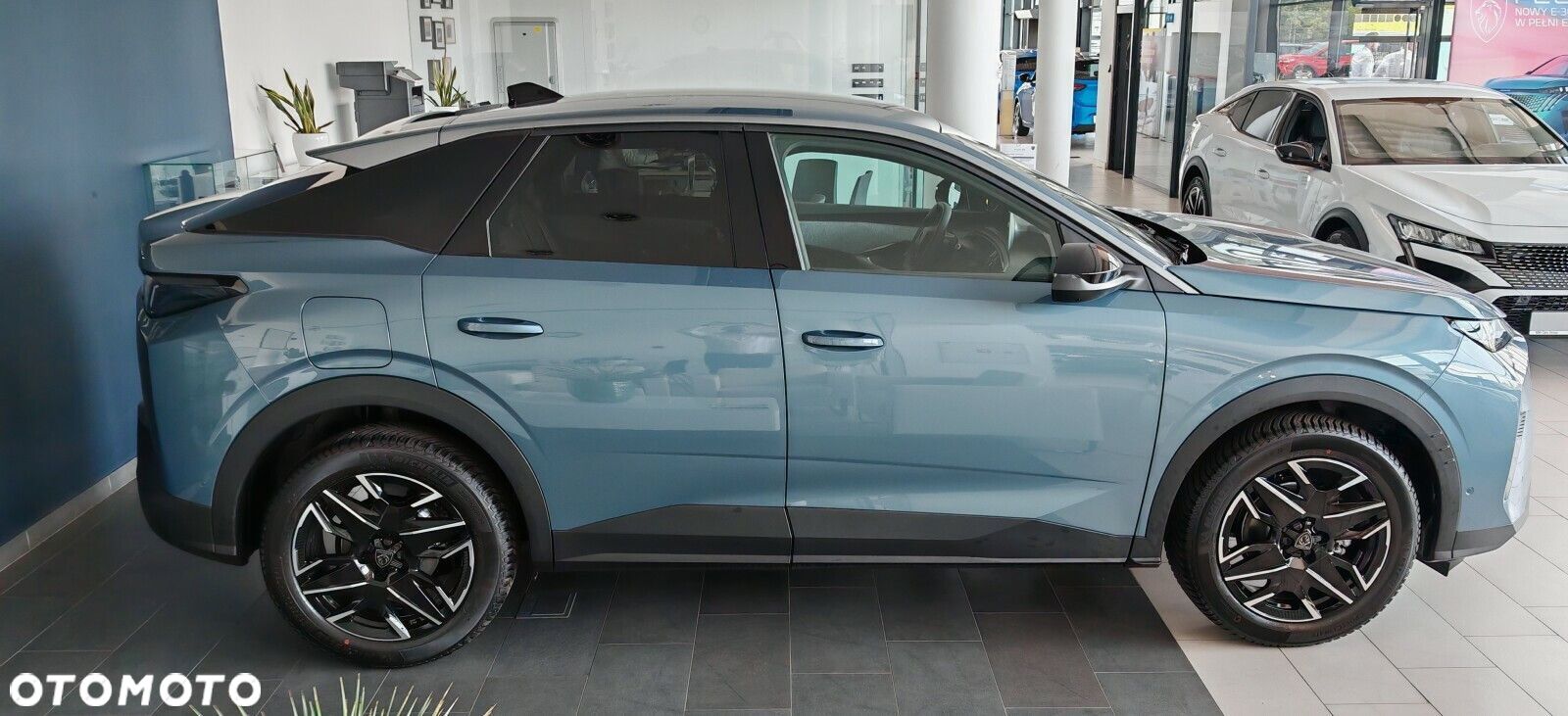 Peugeot 3008 - 3