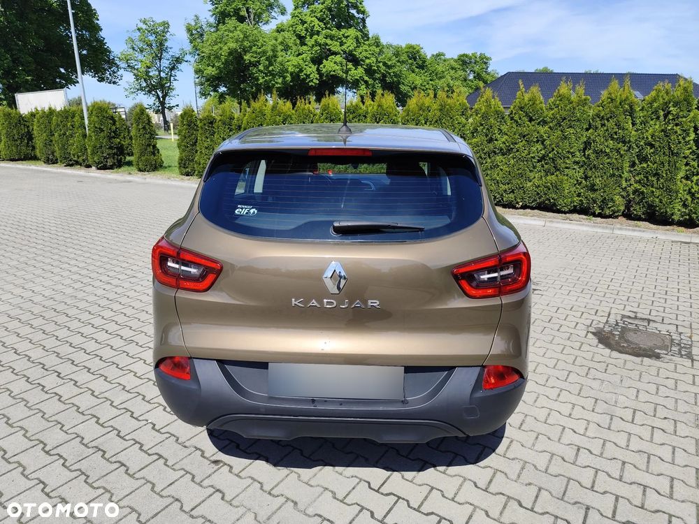 Renault Kadjar 1.2 Energy TCe Zen - 5