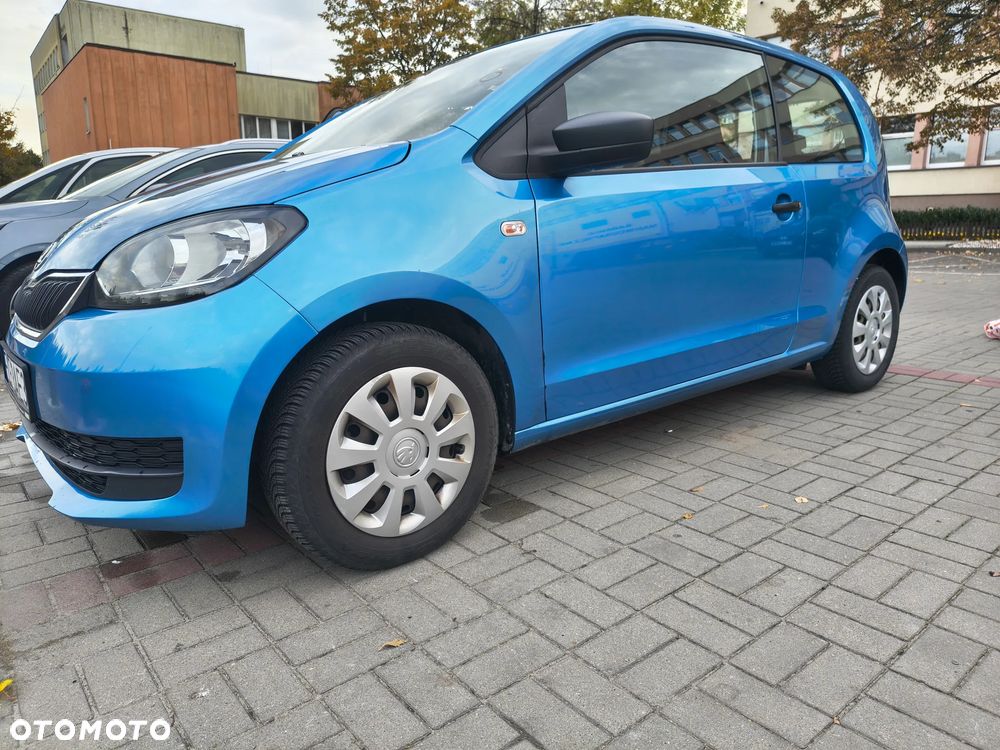 Skoda Citigo 1.0 MPI Ambition - 8