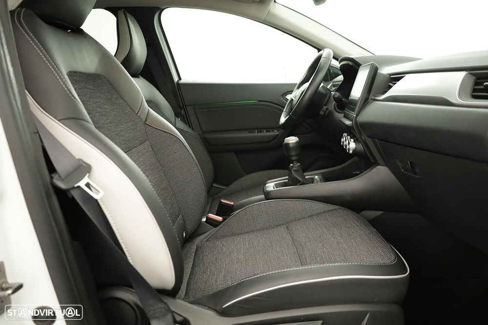 Renault Captur 1.0 TCe Techno Bi-Fuel - 23