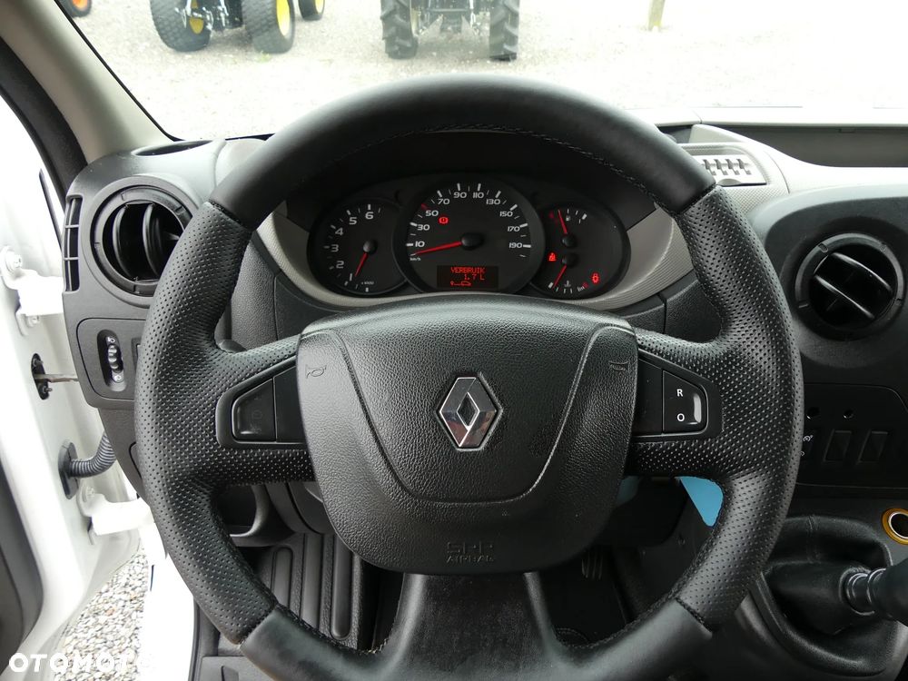 Renault MASTER 2.3DCI*125KM*2011 - 9