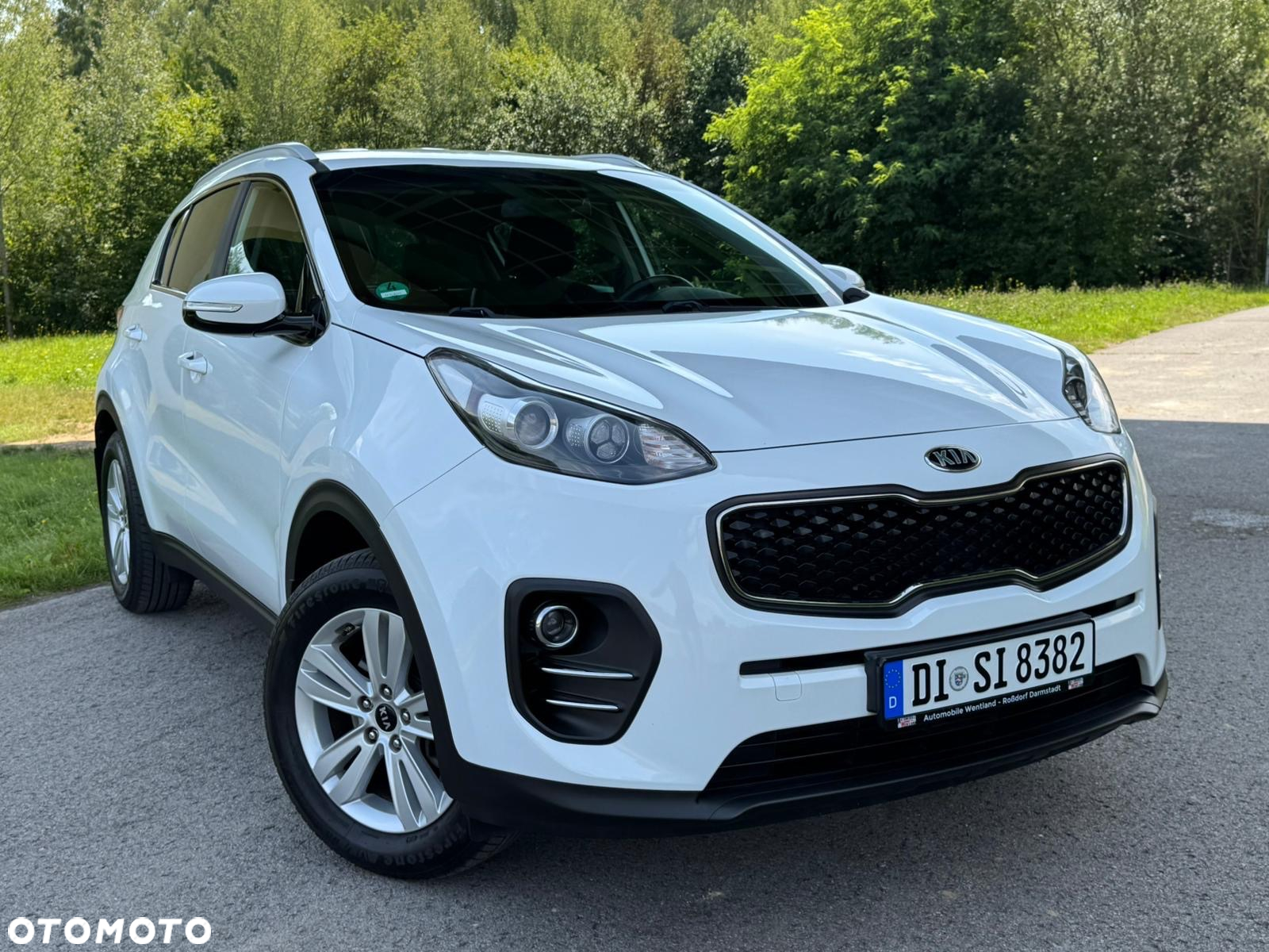 Kia Sportage 1.6 GDI 2WD Vision - 2