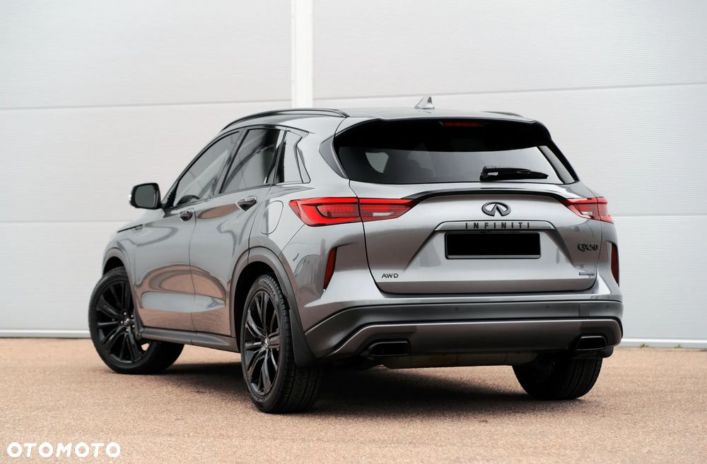 Infiniti QX50 - 21