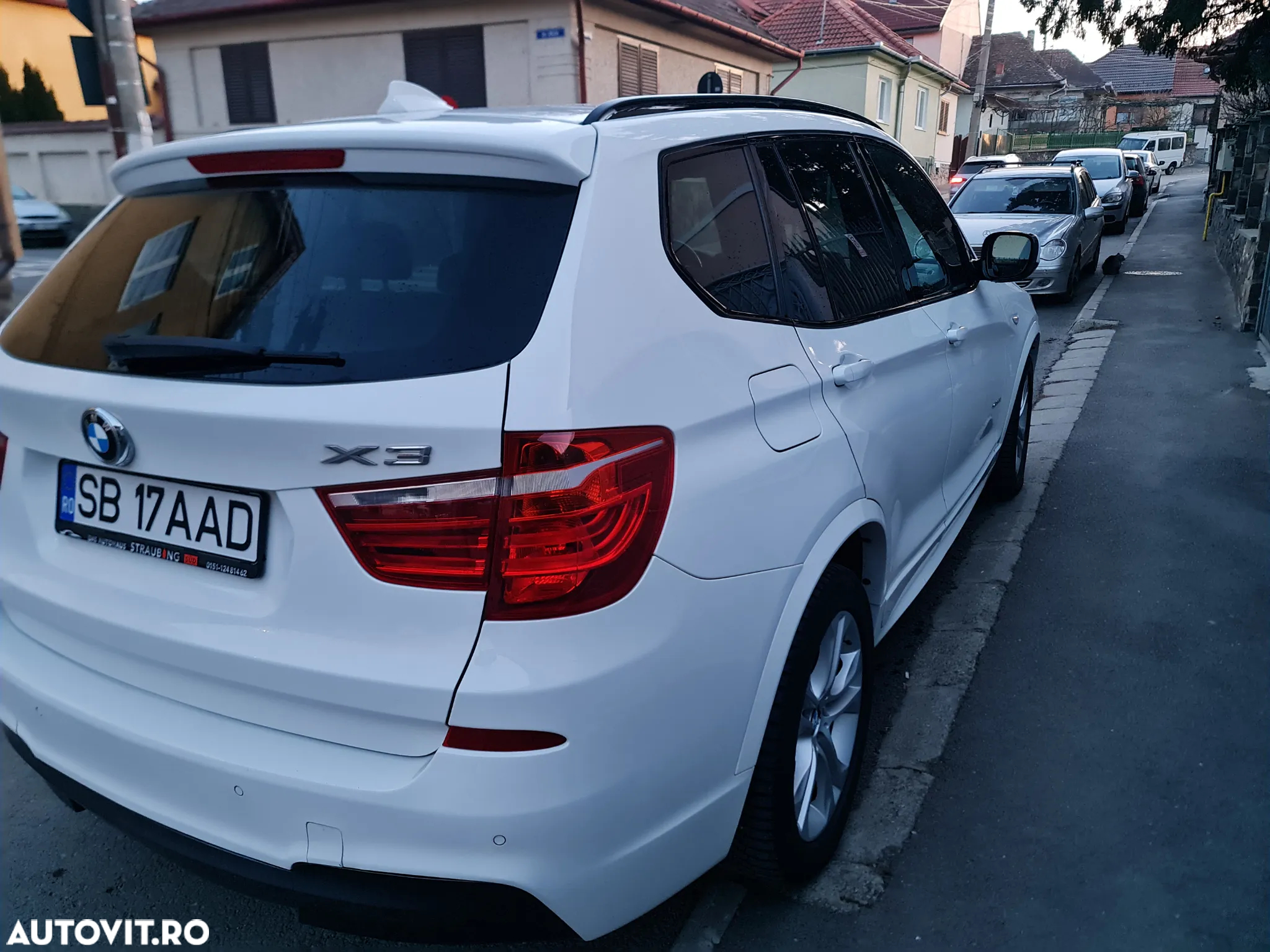 BMW X3 M - 4