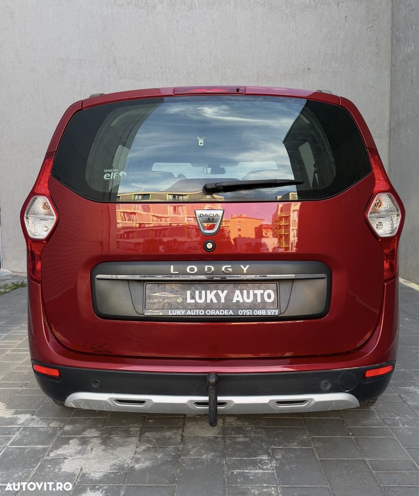 Dacia Lodgy - 15