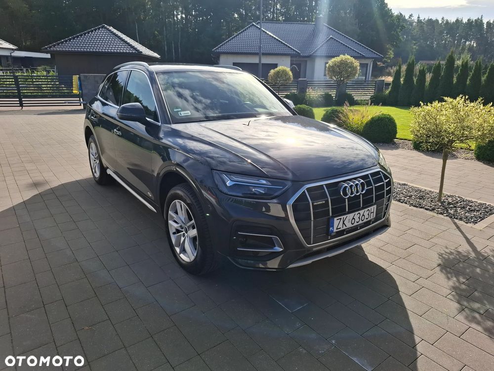 Audi Q5 - 1