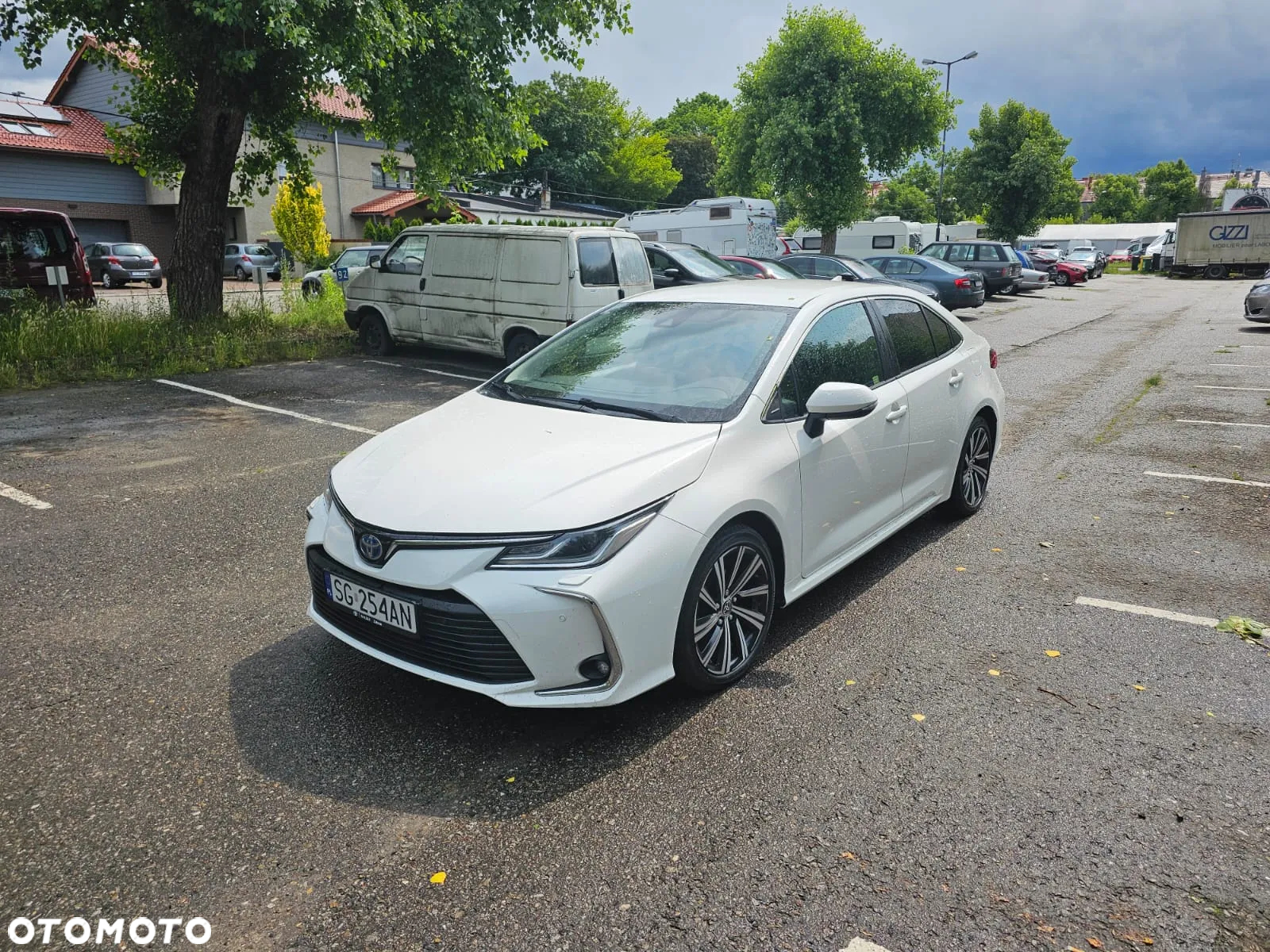 Toyota Corolla 1.8 Hybrid GPF Comfort - 3