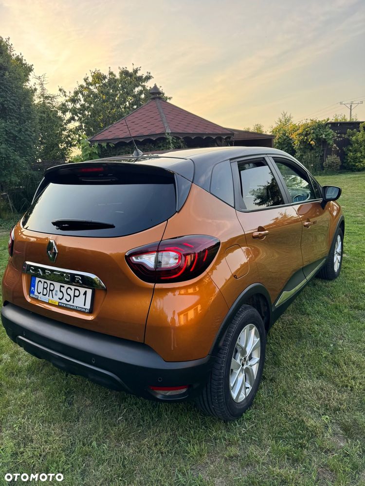Renault Captur 0.9 Energy TCe Limited - 5