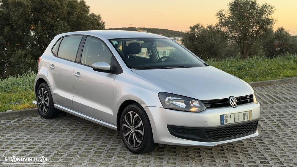 VW Polo 1.2 TDi Trendline AC - 3