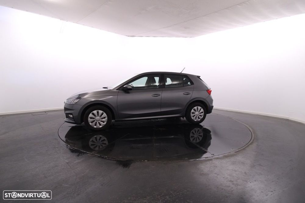 Skoda Fabia 1.0 MPI Selection - 2