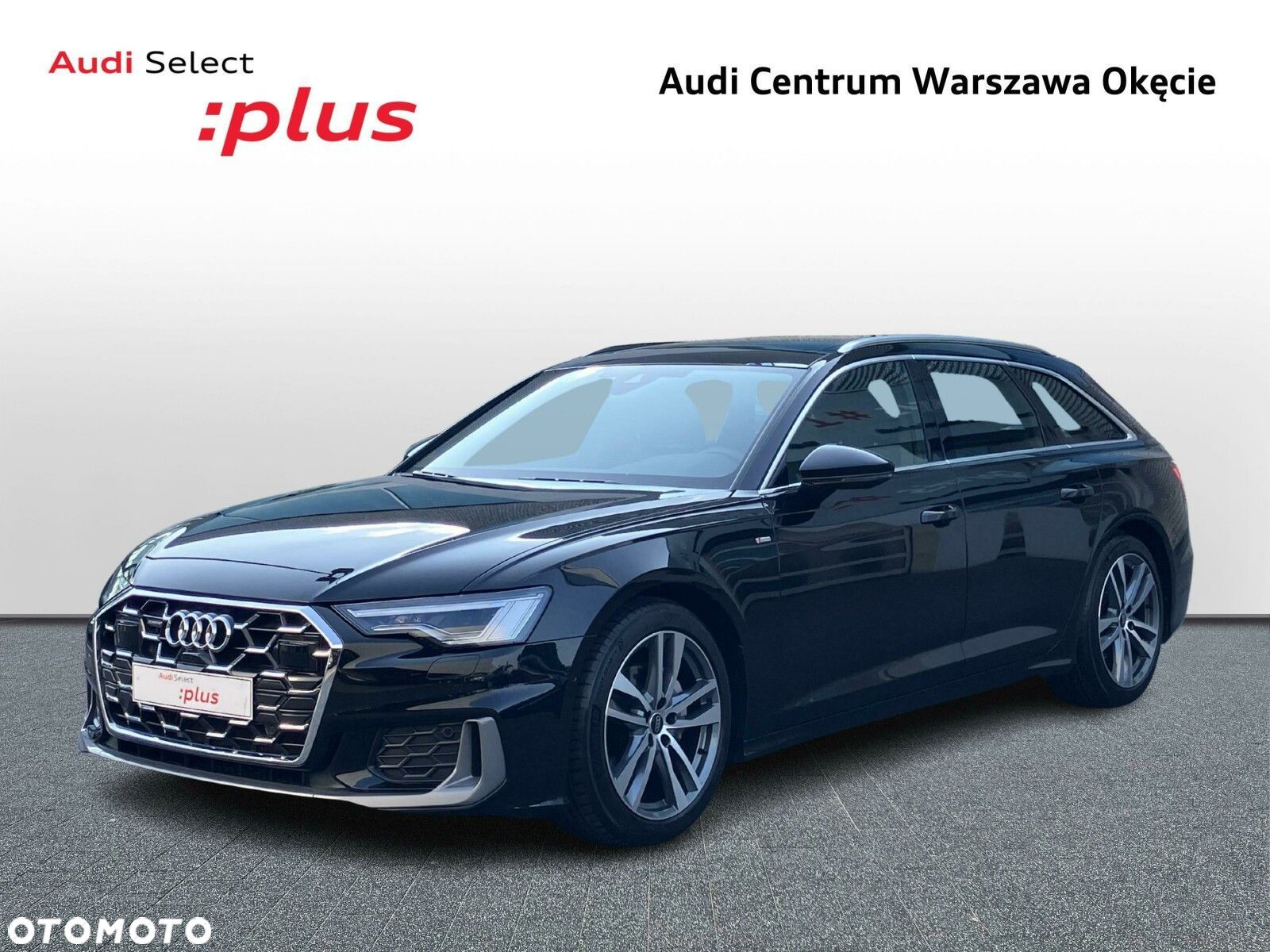 Audi A6 - 1