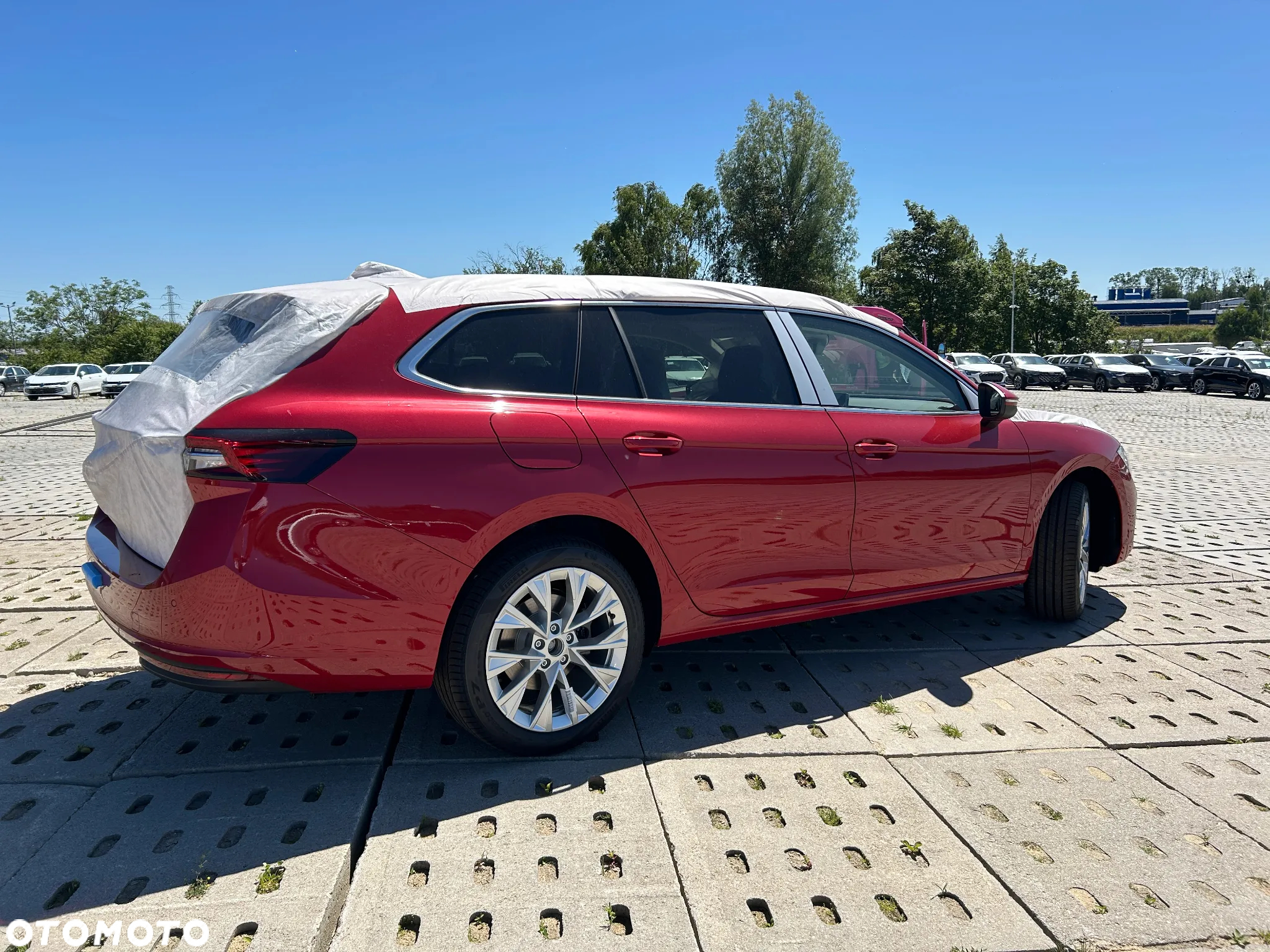 Skoda Superb 2.0 TDI SCR 4x4 Edition 130 DSG - 7