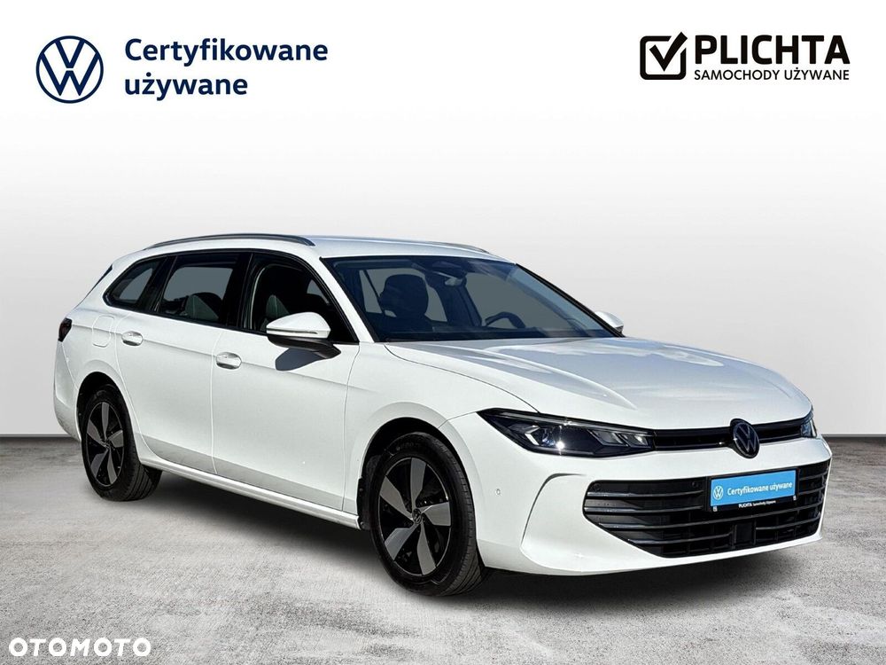 Volkswagen Passat Variant - 8