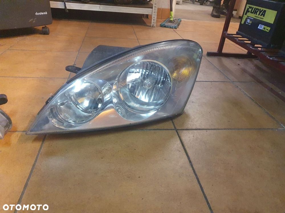 REFLEKTOR L/P KIA CEED 1 I EUROPA - 3