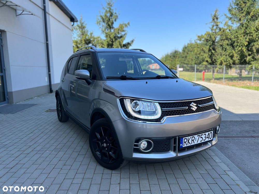 Suzuki Ignis - 3