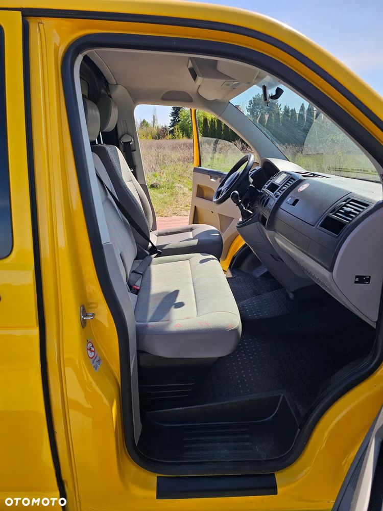 Volkswagen Transporter - 15