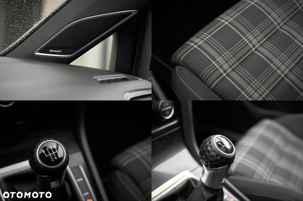 Volkswagen Golf VII 2.0 TDI BMT GTD - 33