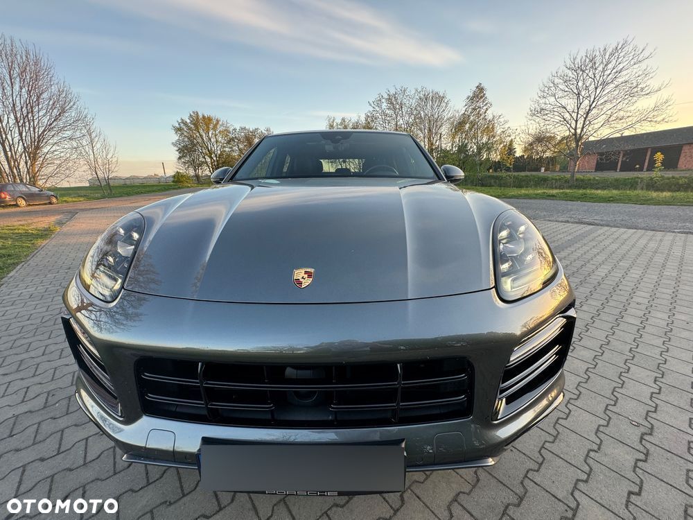 Porsche Cayenne GTS - 2