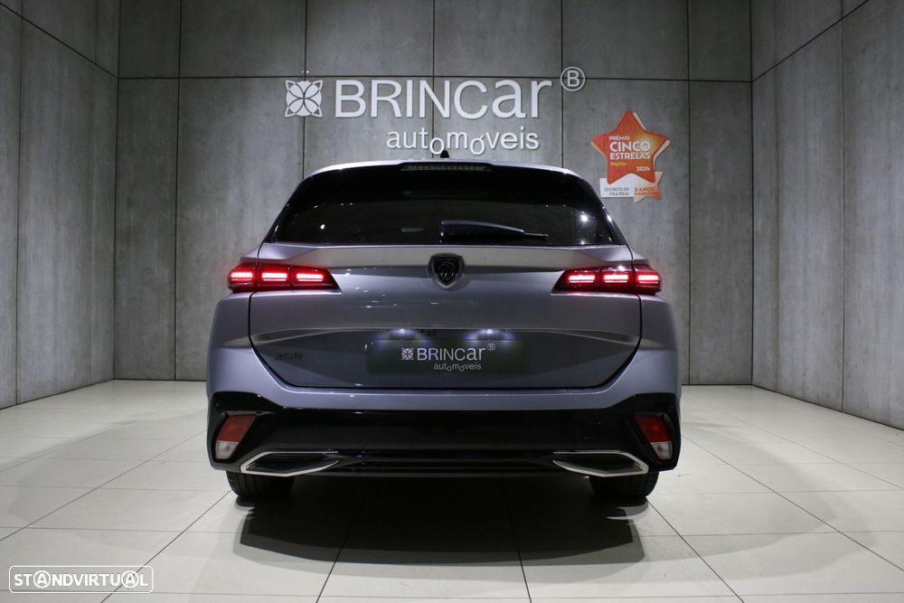 Peugeot 308 SW 1.2 PureTech Allure EAT8 - 12