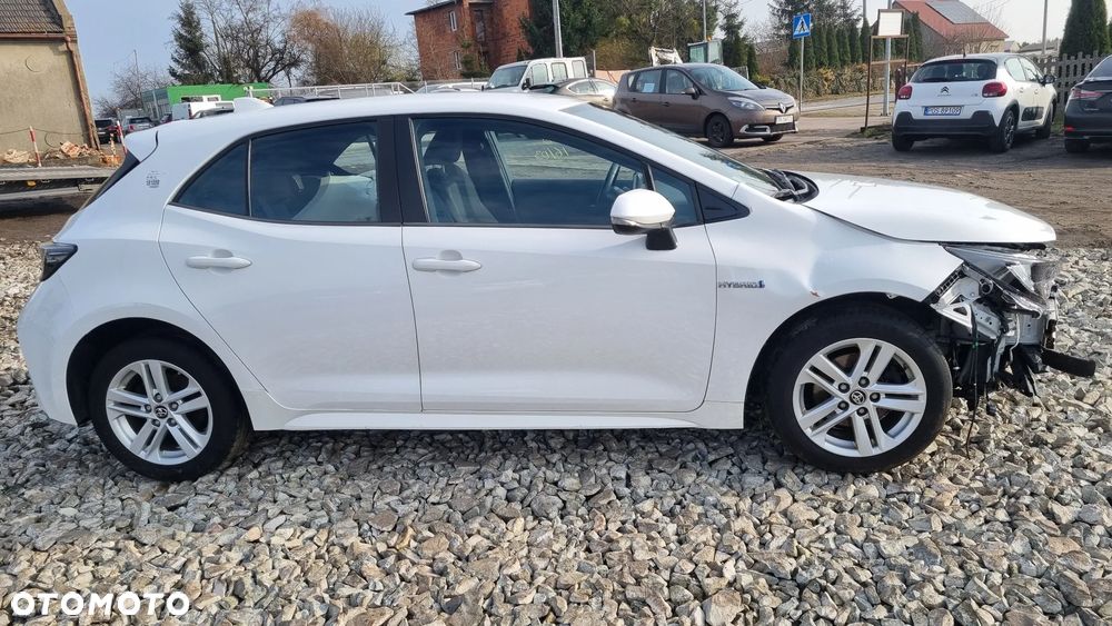 Toyota Corolla 1.8 Comfort - 7